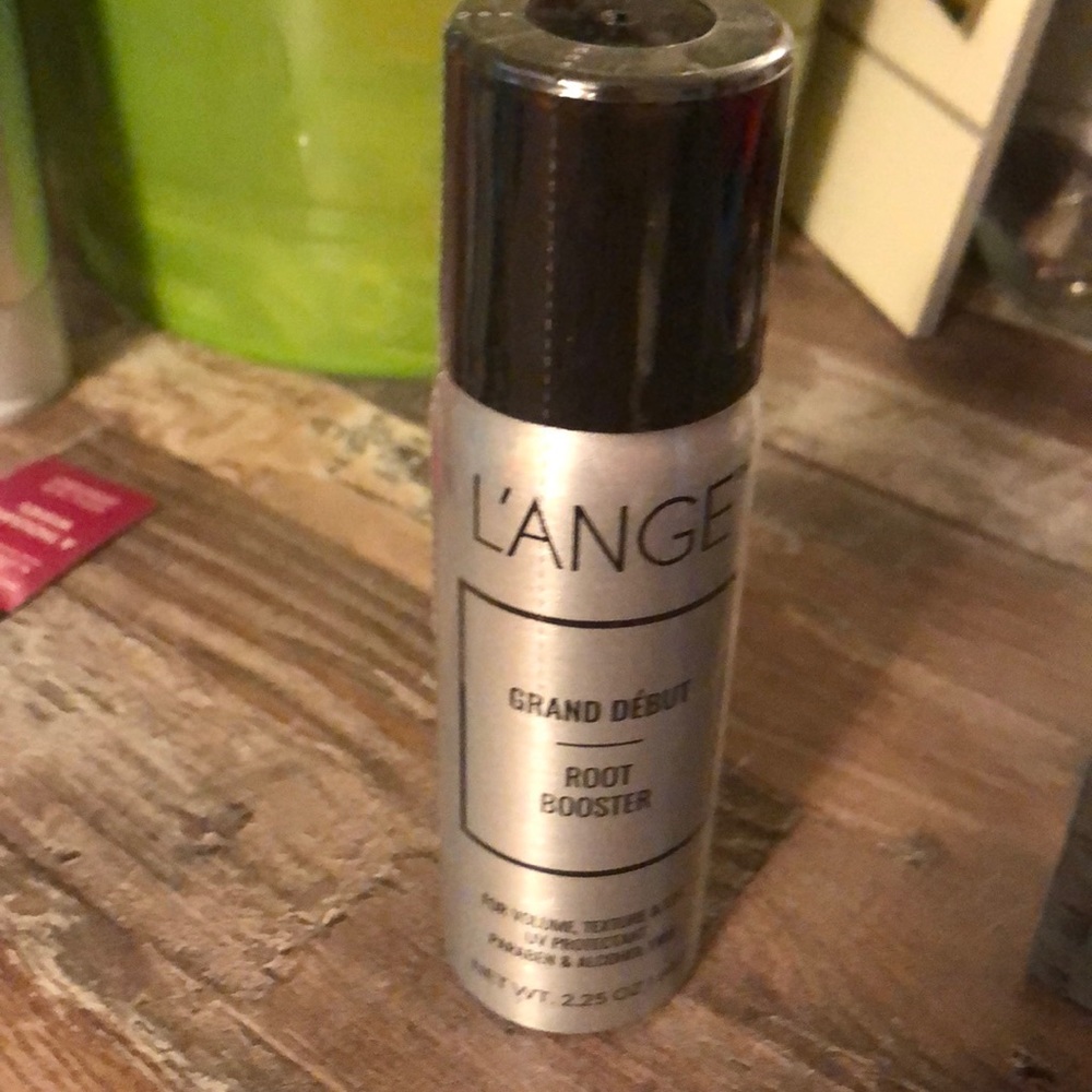 L’ange root booster